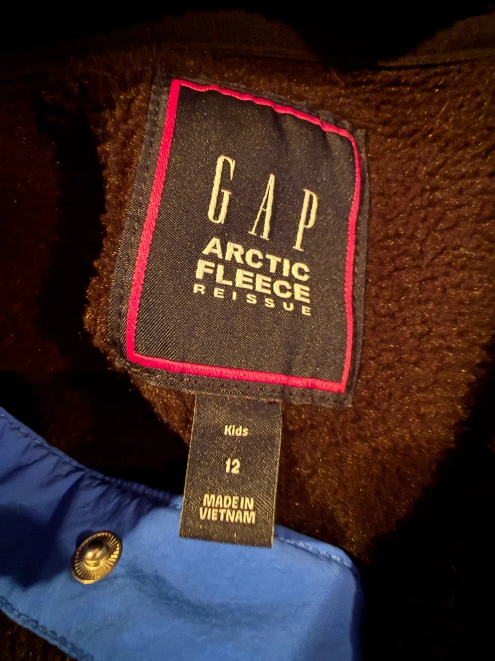 GAP kids Fleece Jacket